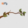 Tree vactor Branch Png Images – Free Download,